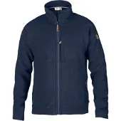Fjällräven Men's Buck Fleece Dark Navy