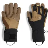 Outdoor Research Women's Extravert Gloves Black/Dark Natural