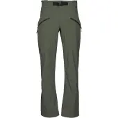Black Diamond Men's Recon Stretch Ski Pants Tundra