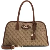 GUESS Samantha Girlfriend Satchel Väska