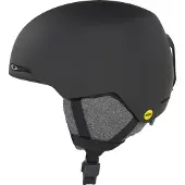 Oakley - Skidhjälmar barn - Mod1 Mips Youth Blackout för Unisex - Barnstorlek M - Svart