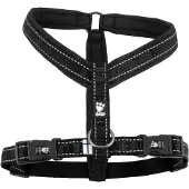 Hurtta Casual Y-Harness 90-100 Cm Raven