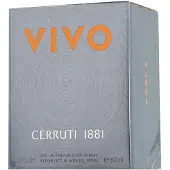 Cerrutti VIVO HOMME Eau de Parfum 60 ml