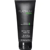 Dr Irena Eris Platinum Men Shower Refresher Hair & Body Dusch tvål