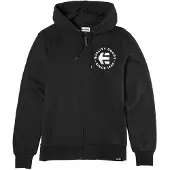 Etnies Since 1986 Sweatshirt Med Dragkedja