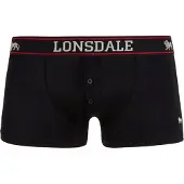 Lonsdale Oakworth Boxers 2 Enheter