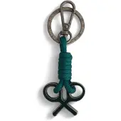 Silbon Racket Rope Nyckelring