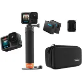 GoPro Sportkamera Pack HERO13 Black + Tillbehör