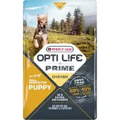 Versele-Laga Opti Life Prime Puppy Kyckling 2,5kg Spannmålsfri