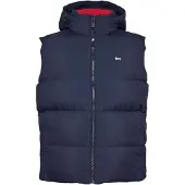 Tommy Hilfiger Tommy Jeans Relaxed Down Hooded Gilet