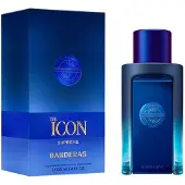 Banderas The Icon Supreme Eau de Parfum för män 100 ml