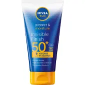 Ginza.se Nivea - Protect & Moisture Invisible Finish SPF 50+ - 150 ml