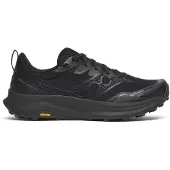 Saucony Peregrine 16 GTX Shoes Black SS26, Size 41 - EUR