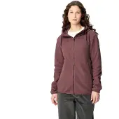 Vaude Manukau Ii Fleecejacka Med Dragkedja
