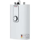 Stiebel Eltron 230770 DCE 11/13 compact Varmvattenberedare A (A - G) Elektronisk 11 kW, 13.5 kW