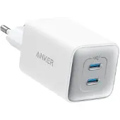 Anker 523, inomhus, AC, Vit