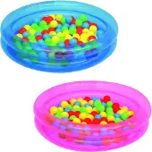 Bestway 51085, 73 l, 2 År, Vinyl, Blå, Rosa