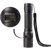 Mil-Tec Operator MT1R Ficklampa 500LM