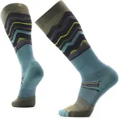 Smartwool Ski Targeted Cushion Expanding Horizons Otc Strumpor
