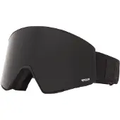 Vonzipper Capsule Blk Sat Goggle wld blackout