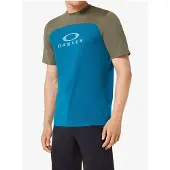 Oakley Apparel Free Ride Rc Kortärmad Endurotröja