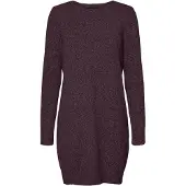 Vero Moda Doffy Maternity Klänning Med Långa ärmar