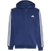 Adidas Sportsweatjacka mörkblå / vit