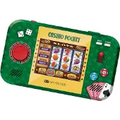 My Arcade Casino Pocket Portable Gaming System Retrokonsol