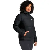 Jack Wolfskin Women's Ather Down Hoody vinterjacka