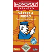 Hasbro Gå Till Fängelse I Brädspel Portugisiska