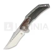 Begg Knives Custom Astio fällkniv