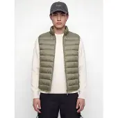 Jack & Jones Väst 'JJEberg' oliv