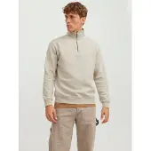 Jack & Jones Bradley Tröja Med Halv Dragkedja