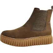 Marco Tozzi Boots 25497 kvinnor - Brun - 40