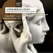 Ginza.se German Romantic Music for Clarinet and Piano