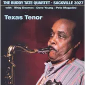 Ginza.se The Buddy Tate Quartet: Texas Tenor