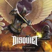 Ginza.se Disquiet: Instigate to Annihilate