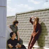 Konkurrent Swearin': Fall Into the Sun