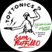 Ginza.se Ruffillo Sam: Italianissimo EP (Extended Mixes)