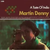 Ginza.se Denny Martin: A Taste of India