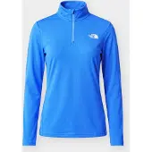 The North Face Flex Halv Dragkedja Långärmad T-shirt