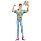Mattel The K-pop Warriors Abby 15 Cm Figur