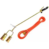 AWTOOLS Brännare AW13855; 2x60 mm; 5 m