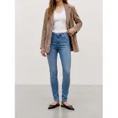 Vero Moda Polly Ra3089 Skinny Fit Jeans