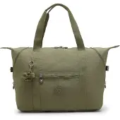Kipling Handväska 'Art M' khaki