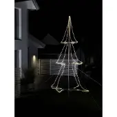3944-103 LED-Baum Gran Varmvit