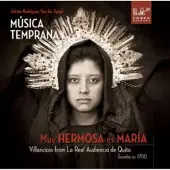 Ginza.se Música Temprana: Muy Hermosa Es Maria/Villancico