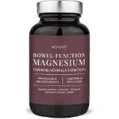 Ginza.se NORDBO - Vegan Bowel Function Magnesium - 60 tablets