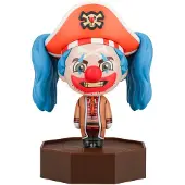 Paladone One Piece Ljusa Buggikoner 11 Cm
