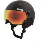 Sinner Titan Visor Hjälm